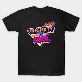 vintage virginity is cool T-Shirt